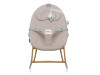 Дитяче крісло-гойдалка Lionelo DALIA ROCKER BEIGE SAND, Фото 8