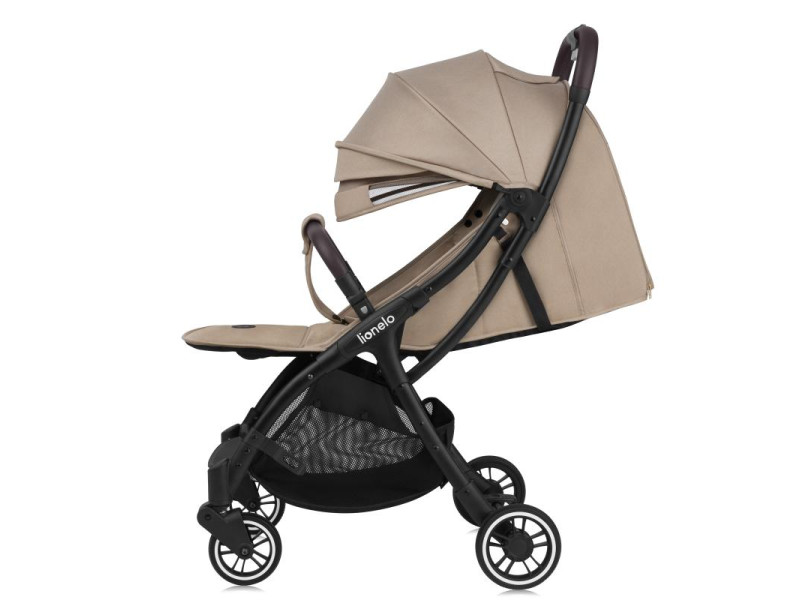 Прогулочная коляска Lionelo JULIE ONE BEIGE SAND, Фото 4