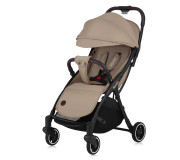 Прогулянкова коляска Lionelo JULIE ONE BEIGE SAND