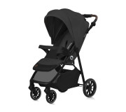 Прогулочная коляска Lionelo EMMA ONE GREY STONE