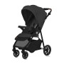 Прогулянкова коляска Lionelo EMMA ONE GREY STONE