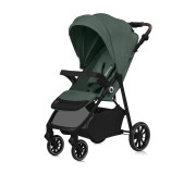 Прогулянкова коляска Lionelo EMMA ONE GREEN FOREST