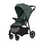 Прогулянкова коляска Lionelo EMMA ONE GREEN FOREST