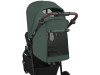 Прогулочная коляска Lionelo EMMA ONE GREEN FOREST, Фото 9