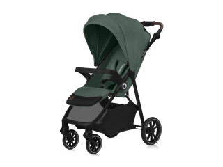 Прогулочная коляска Lionelo EMMA ONE GREEN FOREST