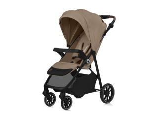 Прогулянкова коляска Lionelo EMMA ONE BEIGE SAND