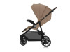 Прогулянкова коляска Lionelo EMMA ONE BEIGE SAND, Фото 8