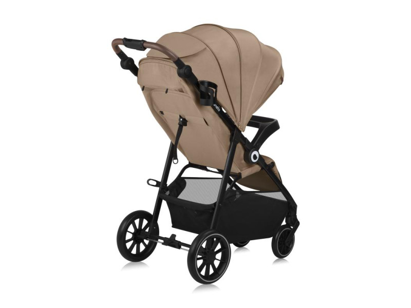 Прогулянкова коляска Lionelo EMMA ONE BEIGE SAND, Фото 5