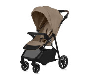 Прогулянкова коляска Lionelo EMMA ONE BEIGE SAND