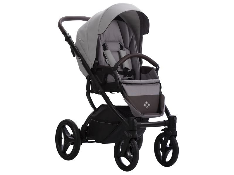 Универсальная коляска 2 в 1 Luca PRO 34, Фото 3