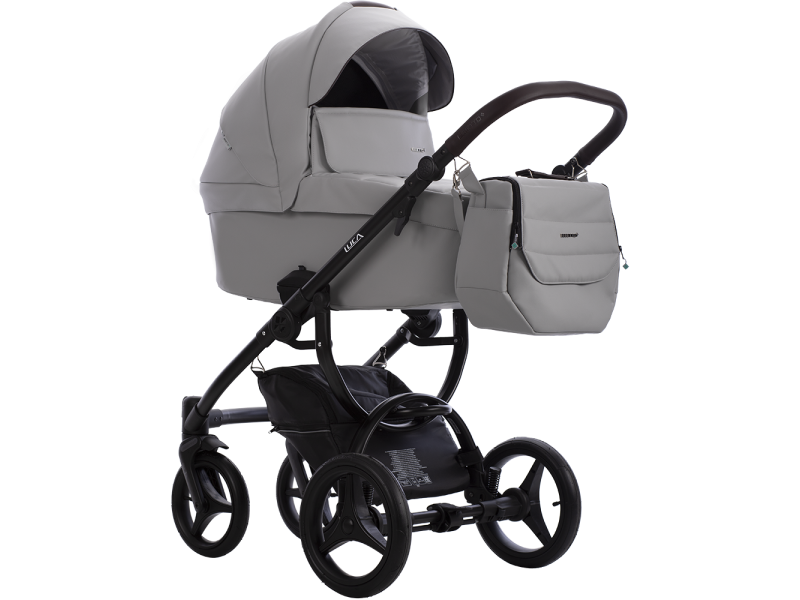 Универсальная коляска 2 в 1 Luca PRO 34, Фото 4