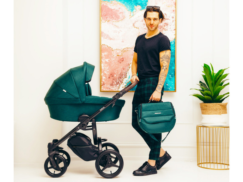 Универсальная коляска 2 в 1 Luca PRO 34, Фото 7