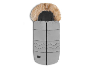 Спальный мешок Lionelo FRODE Grey Dove