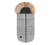Спальний мішок Lionelo FRODE Grey Dove