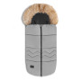 Спальный мешок Lionelo FRODE Grey Dove