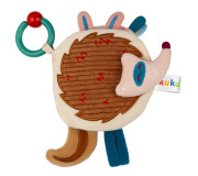 Сенсорна книга, Їжачок Akuku A0673