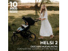 Прогулянкова коляска Kinderkraft Helsi 2 Black (KSHELS02BLK0000), Фото 34