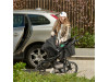 Прогулянкова коляска Kinderkraft Helsi 2 Black (KSHELS02BLK0000), Фото 38
