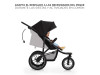 Прогулянкова коляска Kinderkraft Helsi 2 Black (KSHELS02BLK0000), Фото 41