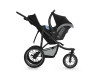 Прогулянкова коляска Kinderkraft Helsi 2 Black (KSHELS02BLK0000), Фото 27