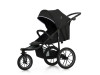 Прогулянкова коляска Kinderkraft Helsi 2 Black (KSHELS02BLK0000), Фото 23