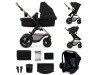 Универсальна коляска 3 в 1 Kinderkraft Moov 2 Air Pure Black (KSMOOV02BLK0000), Фото 29