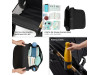 Универсальна коляска 3 в 1 Kinderkraft Moov 2 Air Pure Black (KSMOOV02BLK0000), Фото 39