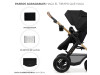 Универсальна коляска 3 в 1 Kinderkraft Moov 2 Air Pure Black (KSMOOV02BLK0000), Фото 40