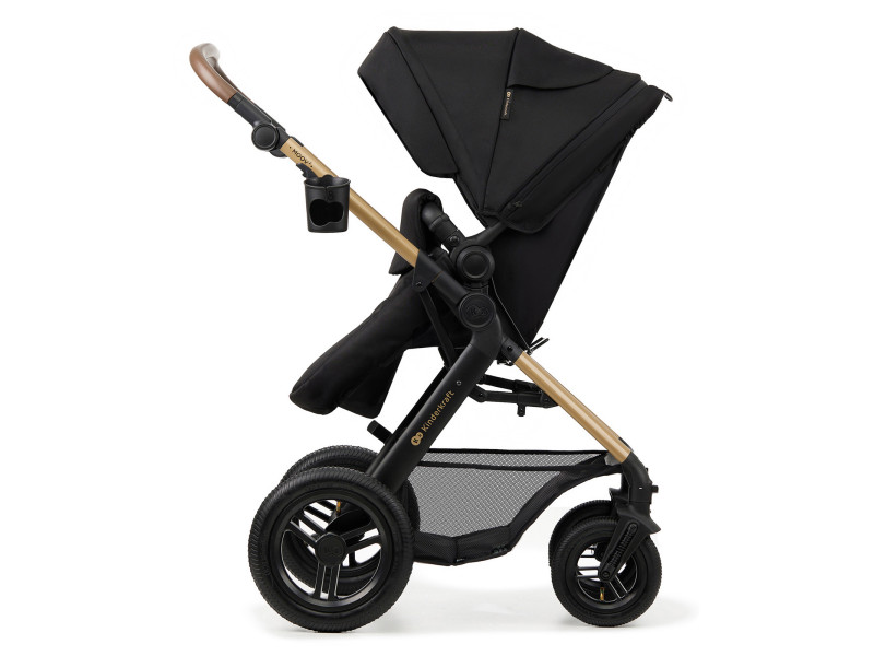 Универсальна коляска 3 в 1 Kinderkraft Moov 2 Air Pure Black (KSMOOV02BLK0000), Фото 14
