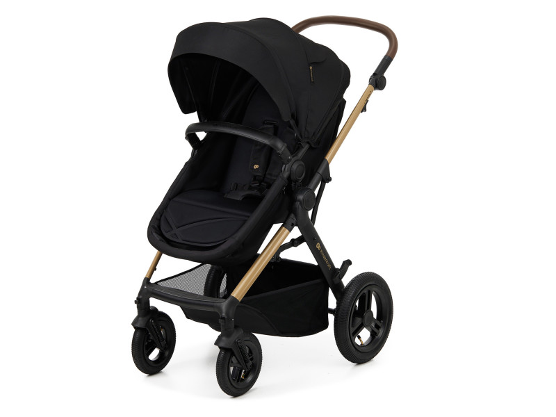 Универсальна коляска 3 в 1 Kinderkraft Moov 2 Air Pure Black (KSMOOV02BLK0000), Фото 18
