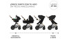 Универсальна коляска 3 в 1 Kinderkraft Moov 2 Air Pure Black (KSMOOV02BLK0000), Фото 52