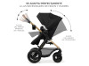 Универсальна коляска 3 в 1 Kinderkraft Moov 2 Air Pure Black (KSMOOV02BLK0000), Фото 37