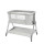 Дитяче ліжечко CARRELLO Gracia CRL-16502 Cool Grey /1/