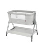 Детская кроватка CARRELLO Gracia CRL-16502 Cool Grey /1/