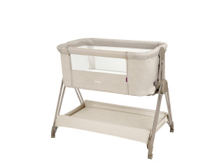 Детская кроватка CARRELLO Gracia CRL-16502 Linen Beige /1/