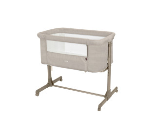 Дитяче ліжечко CARRELLO Luna CRL-16501 Silk Beige /1/