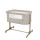 Дитяче ліжечко CARRELLO Luna CRL-16501 Silk Beige /1/