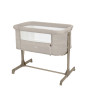 Дитяче ліжечко CARRELLO Luna CRL-16501 Silk Beige /1/