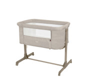 Дитяче ліжечко CARRELLO Luna CRL-16501 Silk Beige /1/