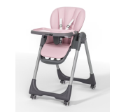 Стільчик для годування FreeON Kai, рожевий