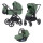 Коляска універсальна CARRELLO Ultimo CRL-6519 (3in1) Fern Green /1/
