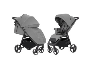 Прогулочная коляска CARRELLO Bravo CRL-8512  Forest Grey /1/