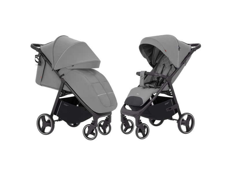 Прогулочная коляска CARRELLO Bravo CRL-8512  Forest Grey /1/, Фото 1