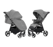 Прогулочная коляска CARRELLO Bravo CRL-8512  Forest Grey /1/