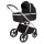 Коляска універсальна CARRELLO Vector CRL-6550 2в1 Pearl Black /1/