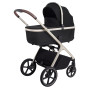 Коляска універсальна CARRELLO Vector CRL-6550 2в1 Pearl Black /1/