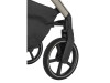 Коляска універсальна CARRELLO Vector CRL-6550 2в1 Pearl Black /1/, Фото 14