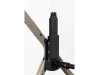 Коляска універсальна CARRELLO Vector CRL-6550 2в1 Pearl Black /1/, Фото 16