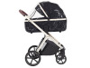 Коляска універсальна CARRELLO Vector CRL-6550 2в1 Pearl Black /1/, Фото 18