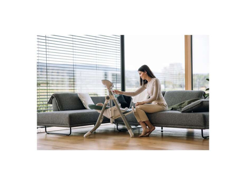 Стілець для годування дитини FreeON 3 in 1 Oli Deluxe,  бежевий, Фото 5